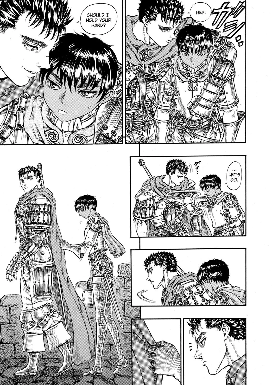 Berserk - Chapter 50 - Page 17
