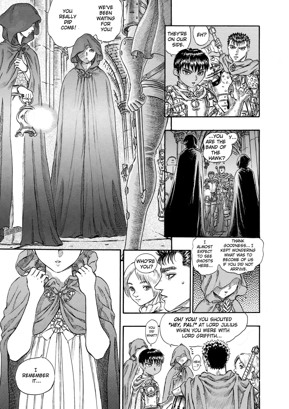 Berserk - Chapter 50 - Page 7