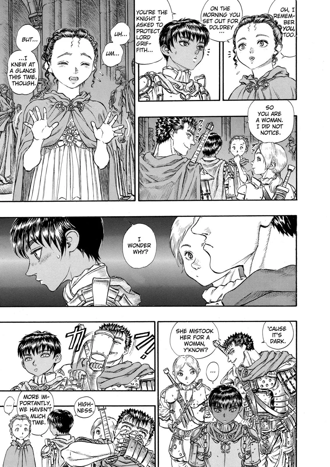 Berserk - Chapter 50 - Page 9