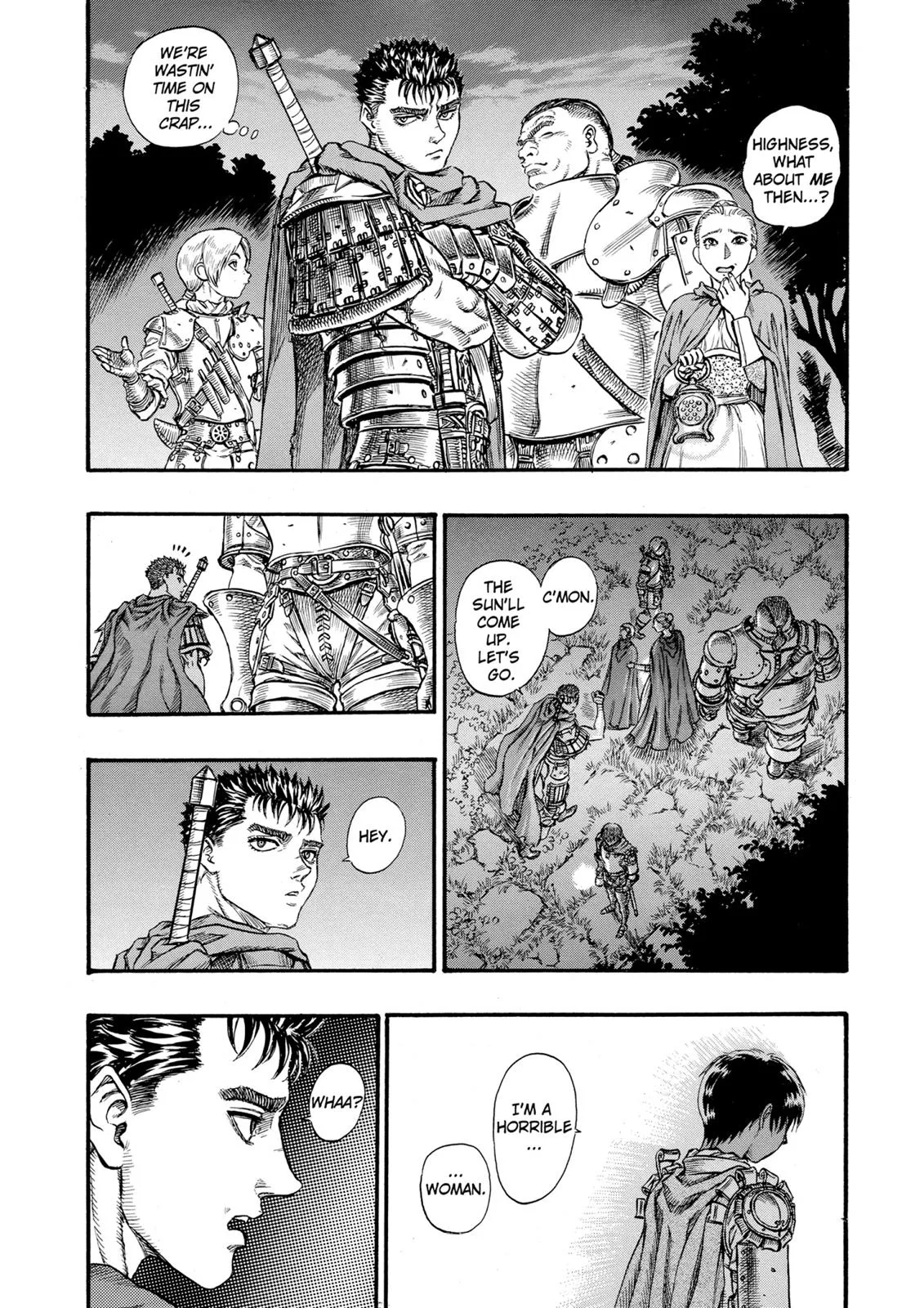 Berserk - Chapter 51 - Page 10