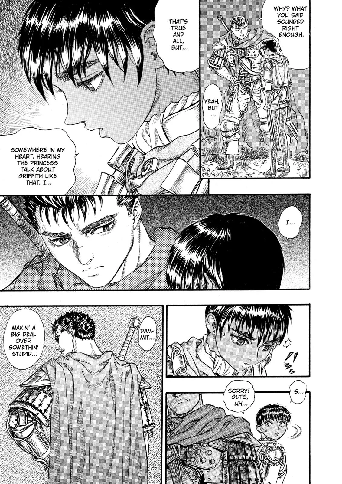 Berserk - Chapter 51 - Page 11