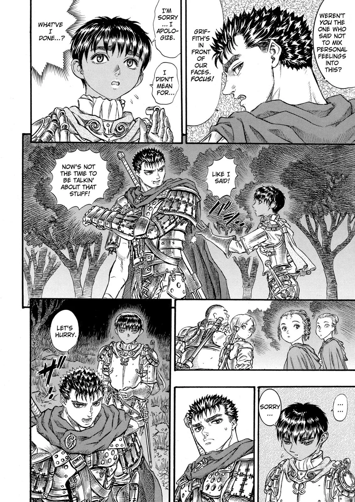 Berserk - Chapter 51 - Page 12