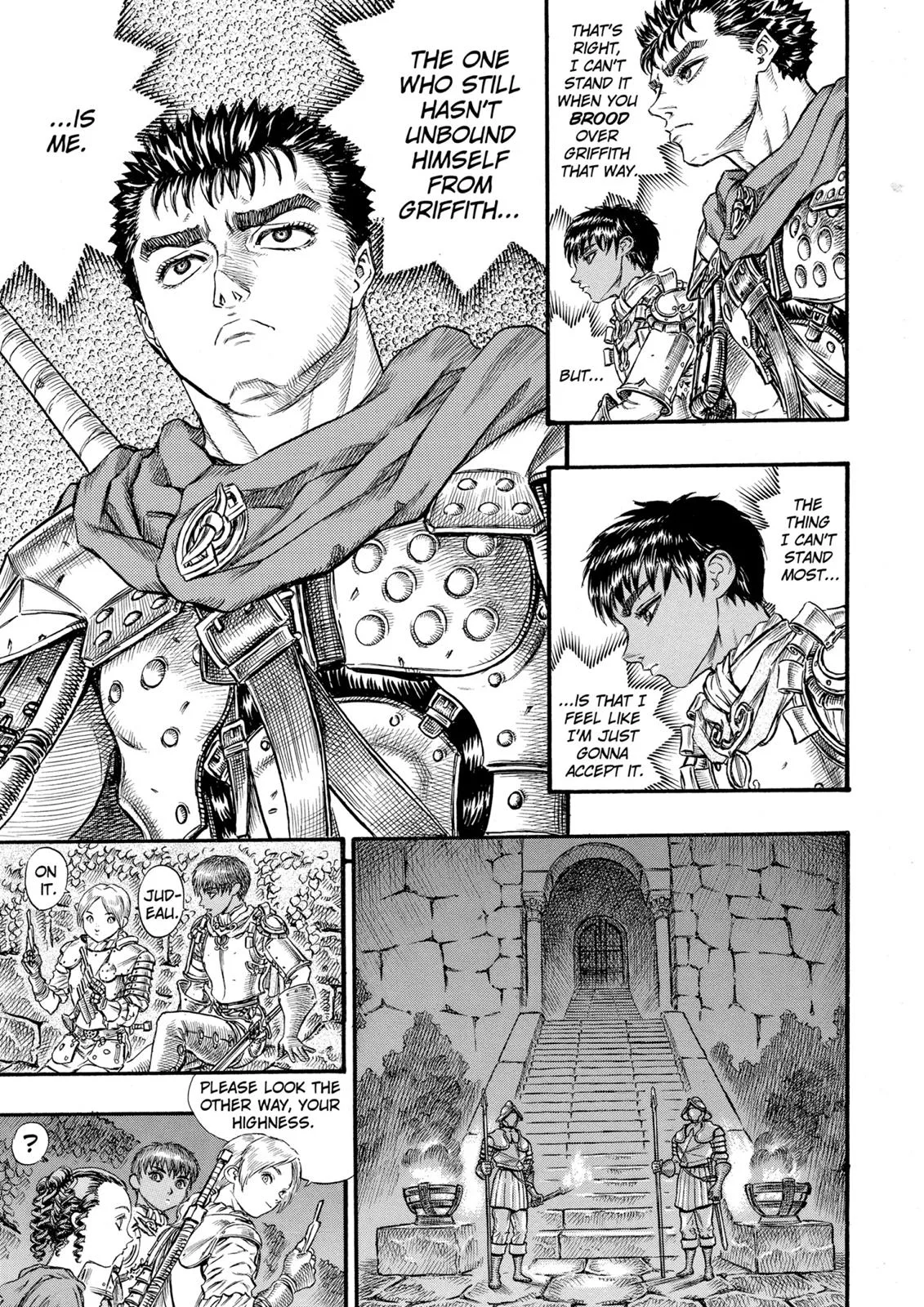Berserk - Chapter 51 - Page 13
