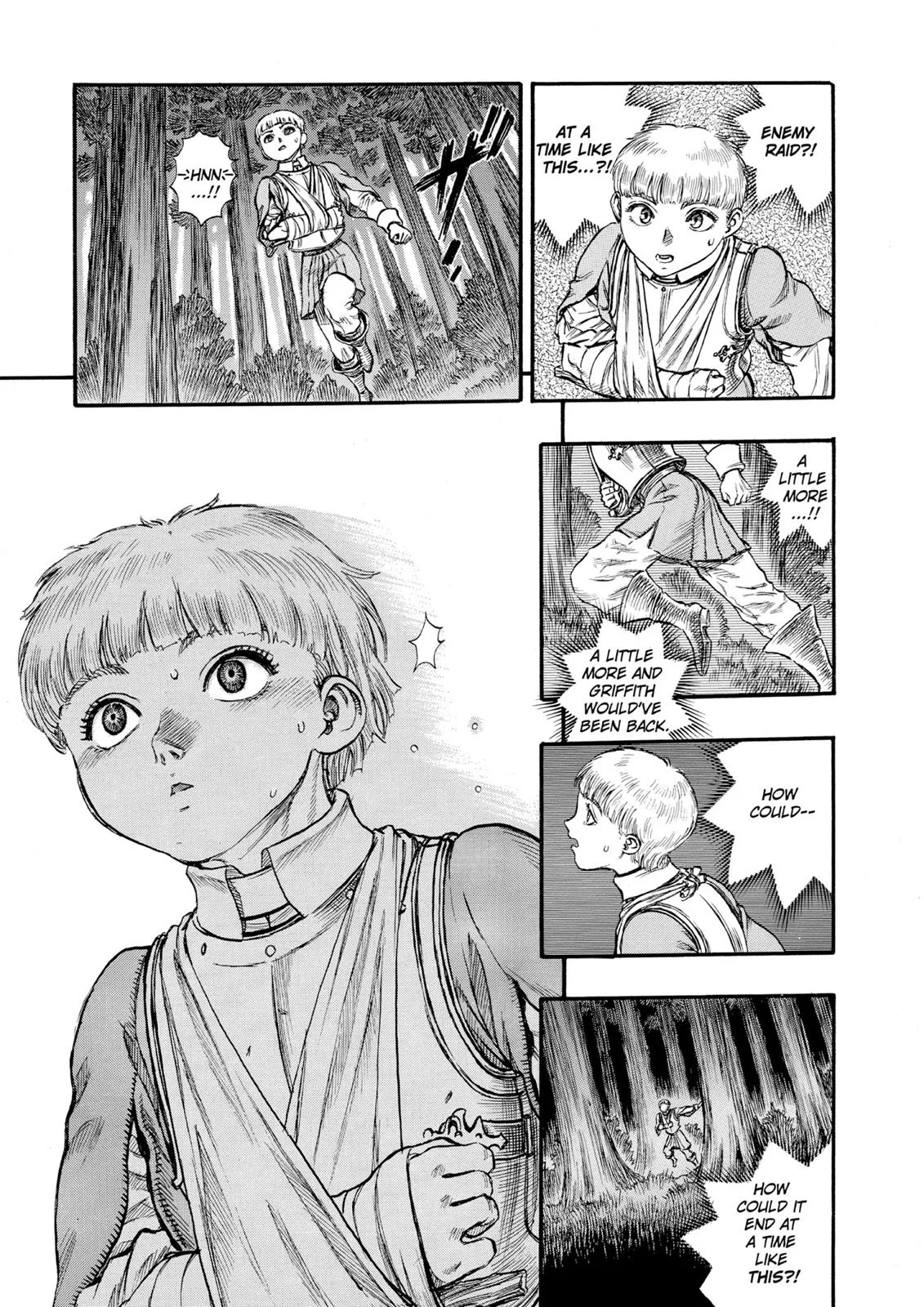 Berserk - Chapter 51 - Page 20