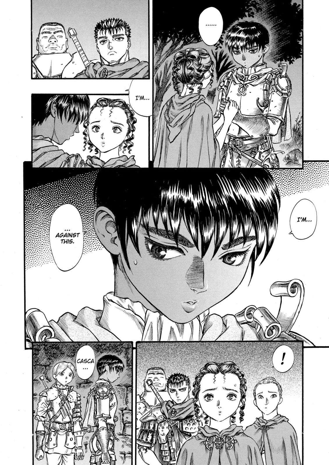 Berserk - Chapter 51 - Page 4