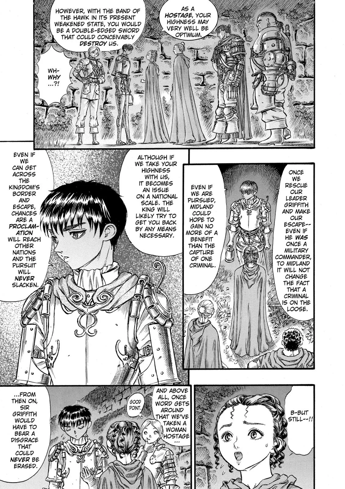 Berserk - Chapter 51 - Page 5