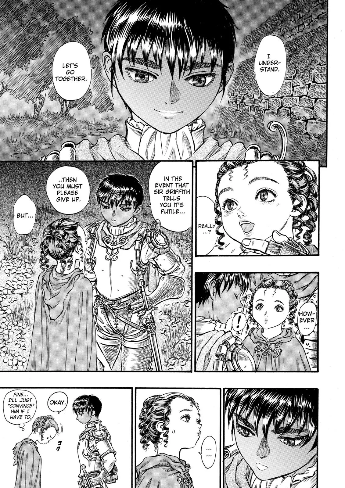 Berserk - Chapter 51 - Page 9