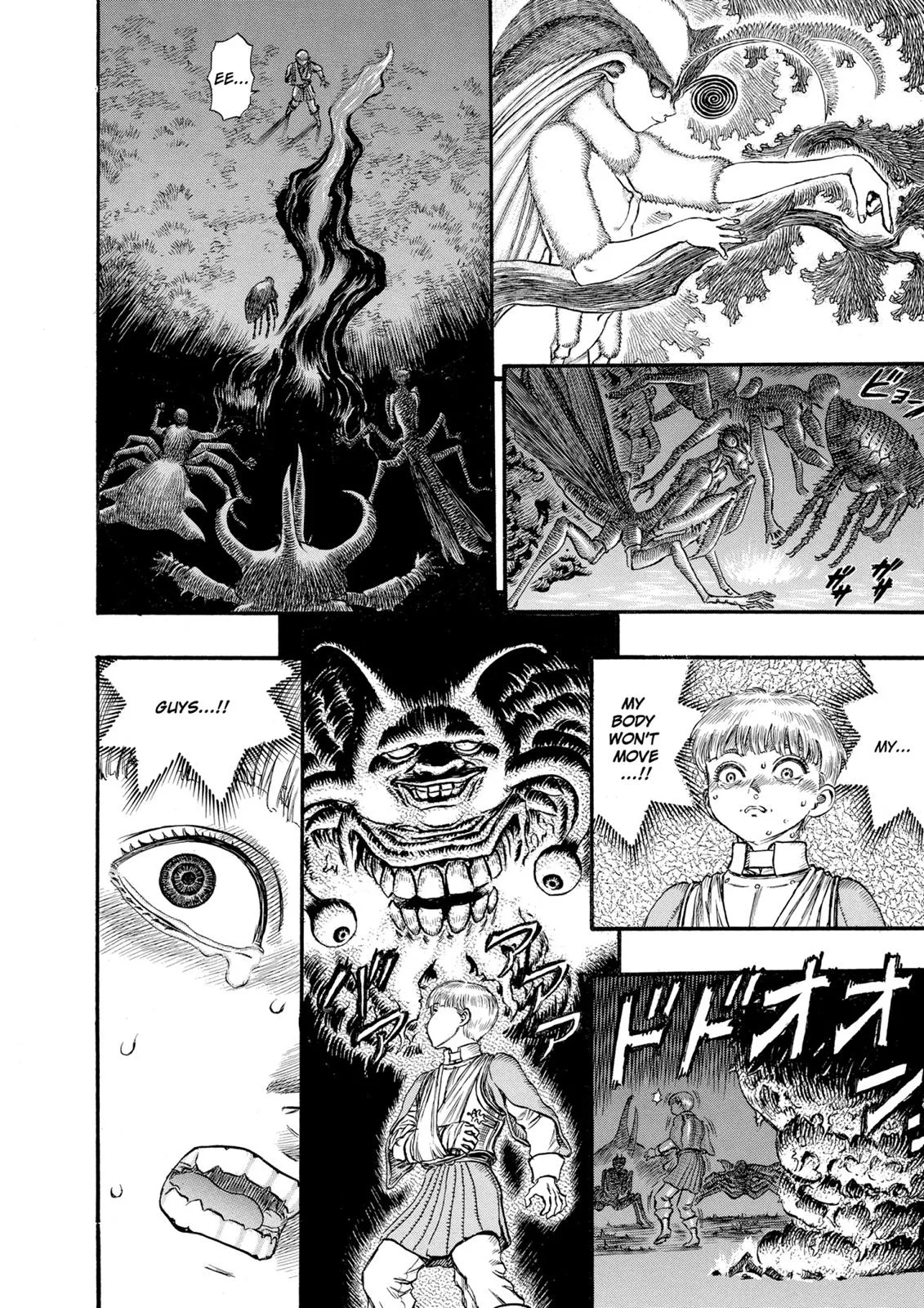 Berserk - Chapter 52 - Page 11