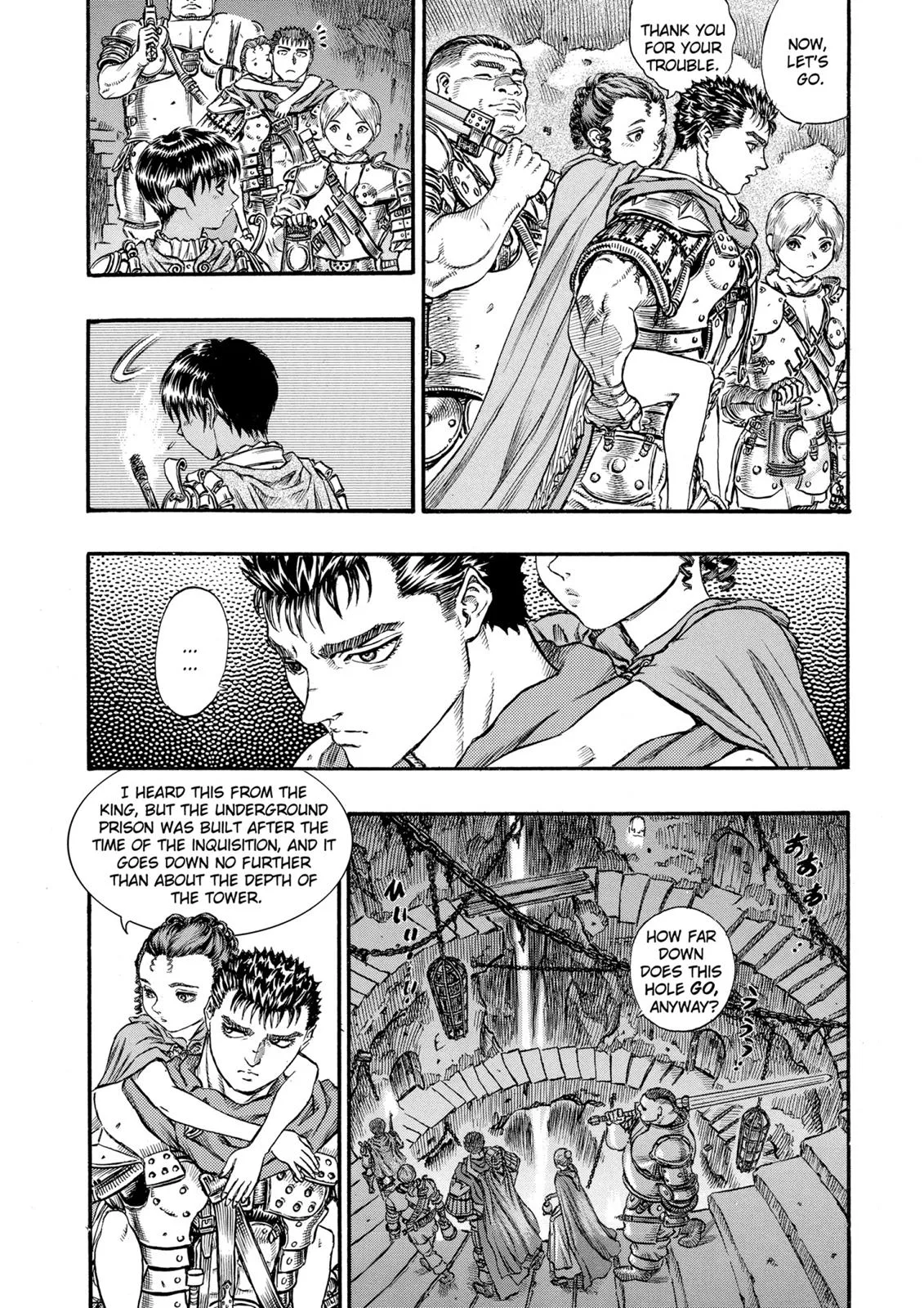 Berserk - Chapter 53 - Page 4