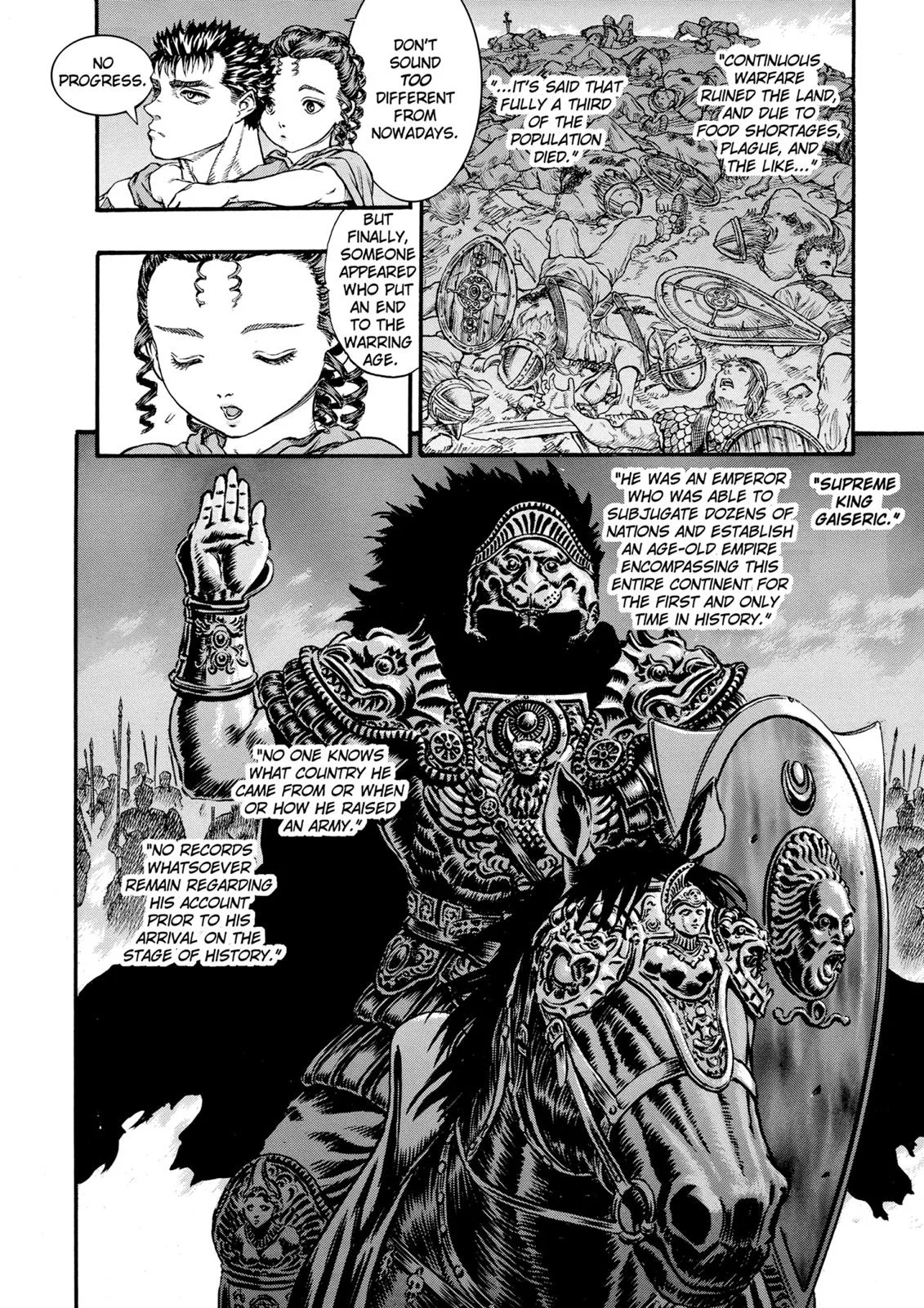 Berserk - Chapter 53 - Page 6