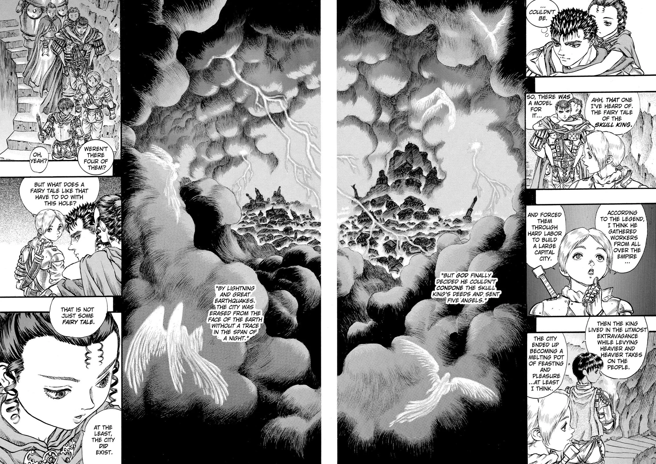 Berserk - Chapter 53 - Page 8