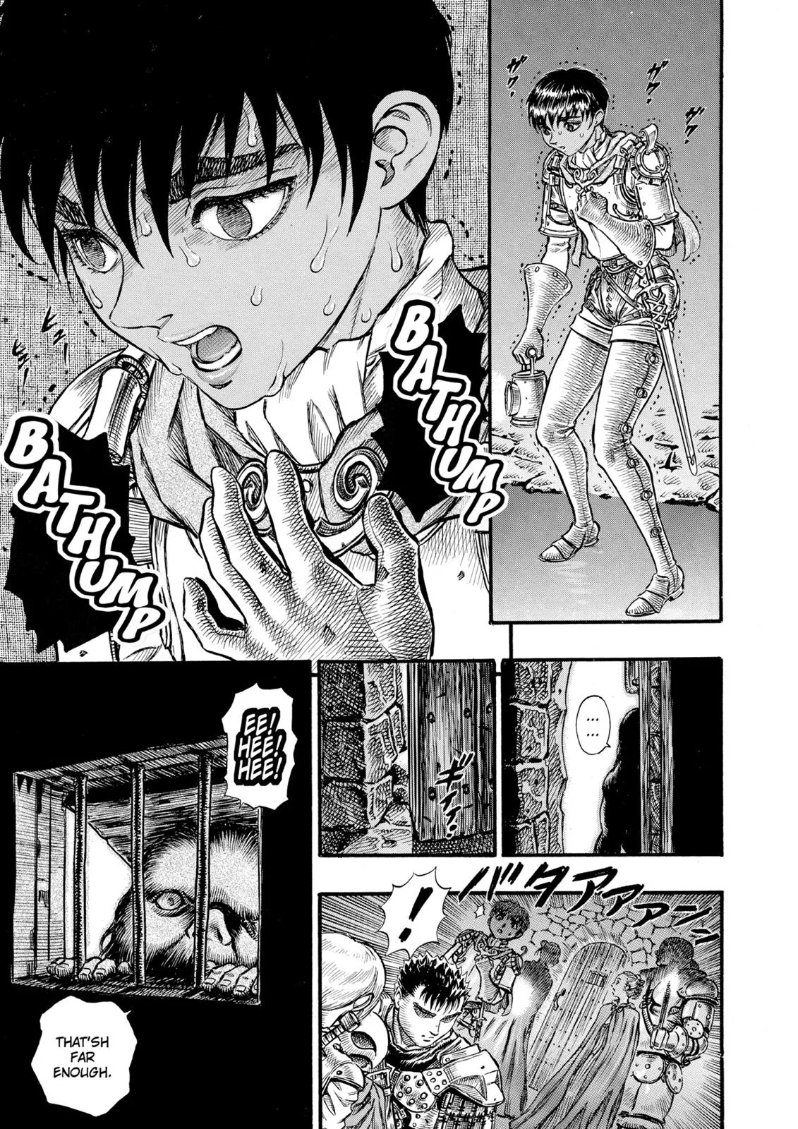 Berserk - Chapter 54 - Page 11