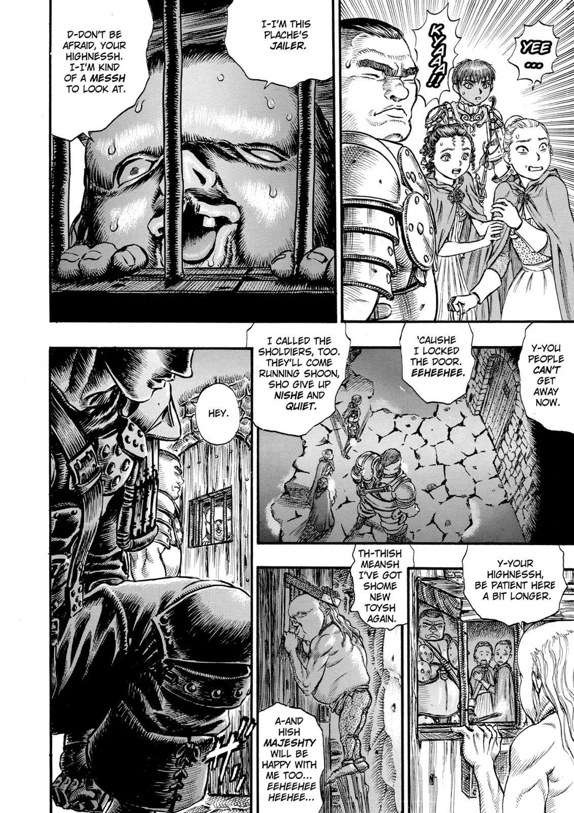 Berserk - Chapter 54 - Page 12