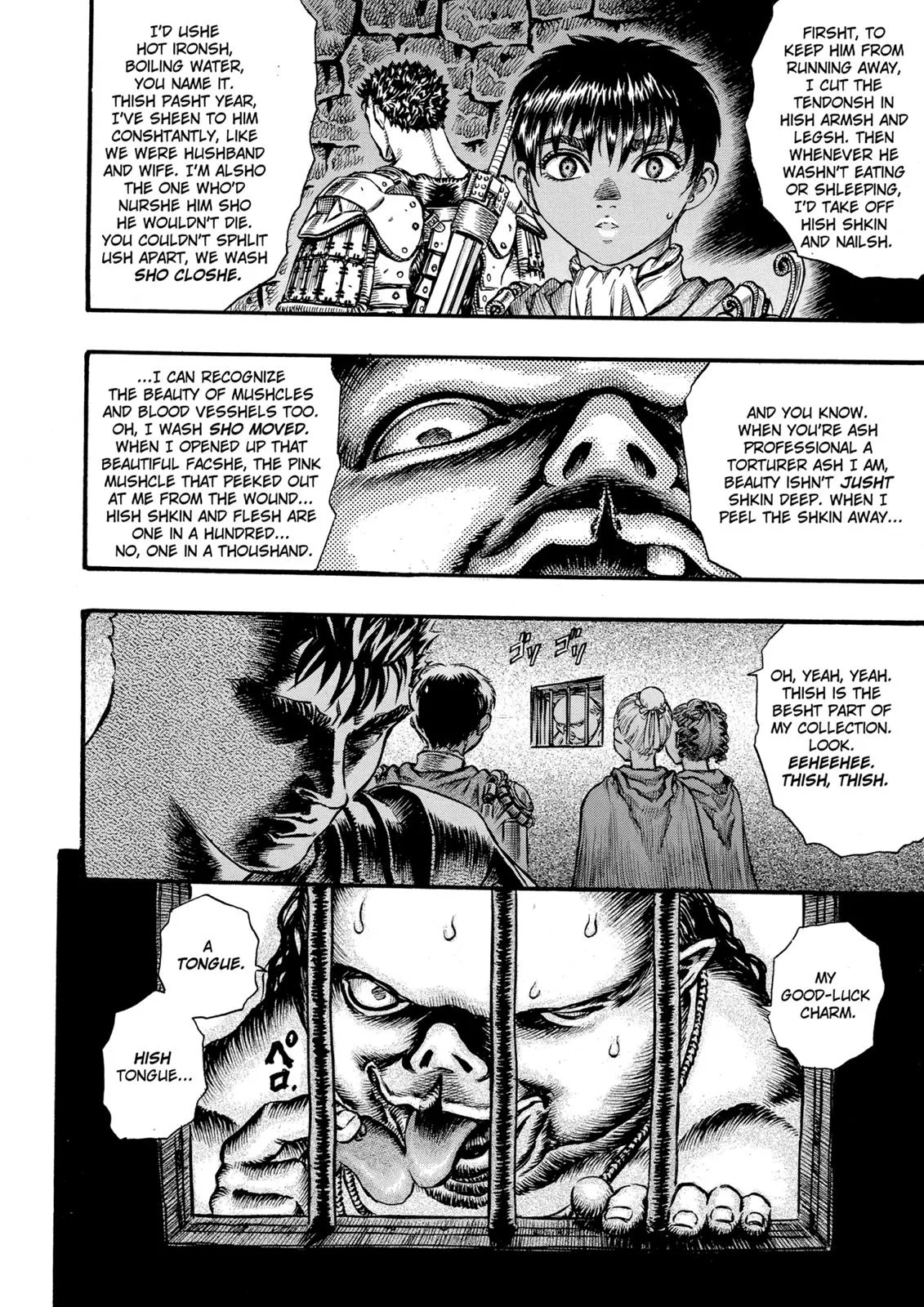 Berserk - Chapter 54 - Page 14