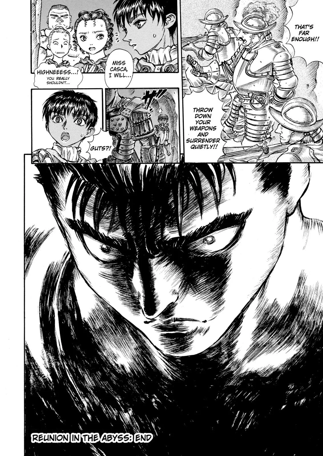 Berserk - Chapter 54 - Page 20