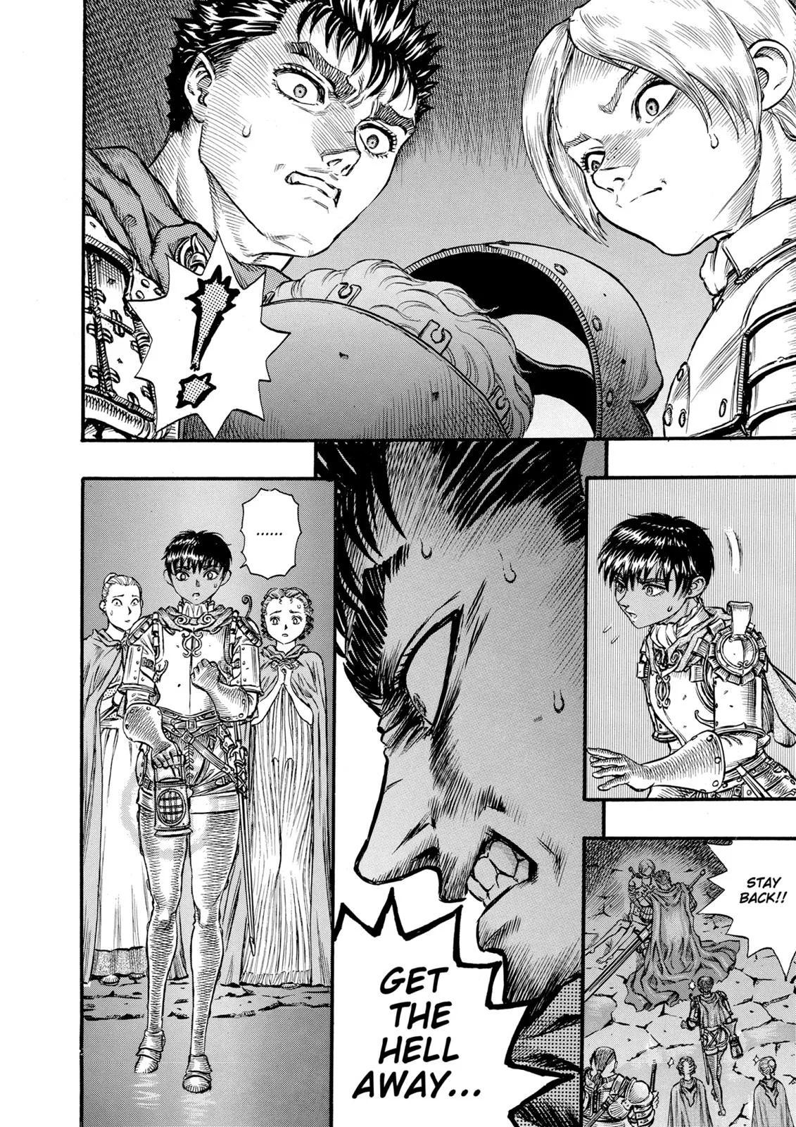 Berserk - Chapter 54 - Page 6