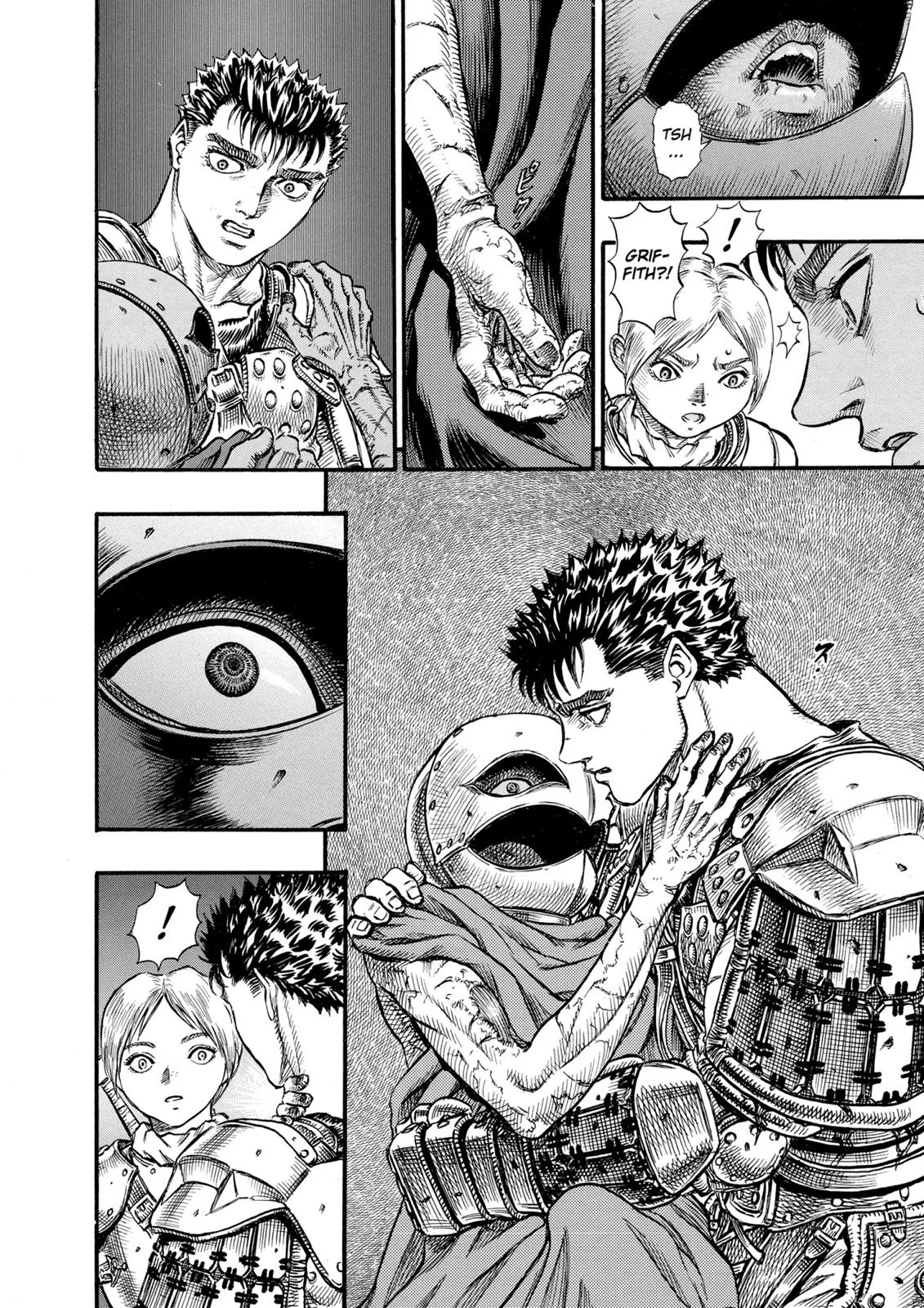 Berserk - Chapter 54 - Page 8