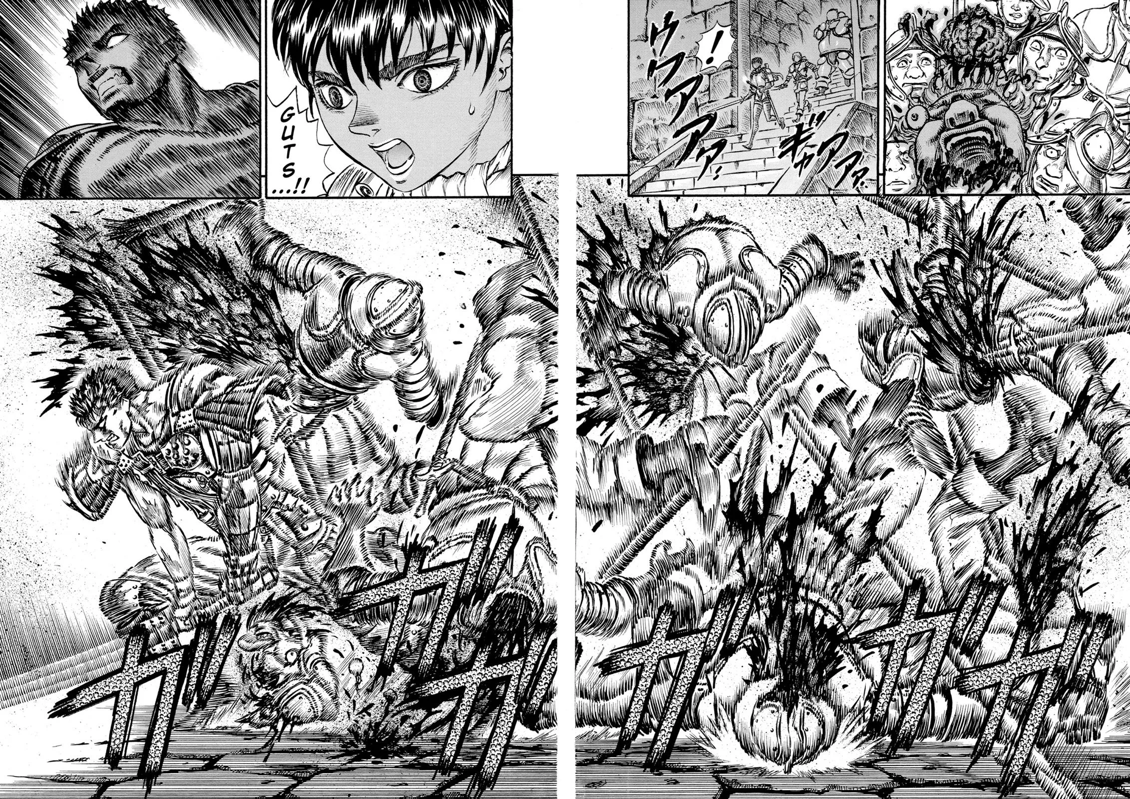 Berserk - Chapter 55 - Page 13