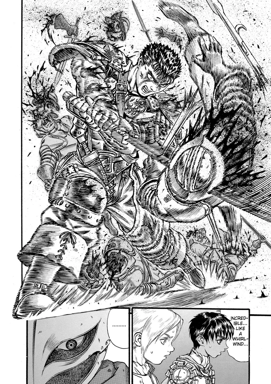 Berserk - Chapter 55 - Page 14