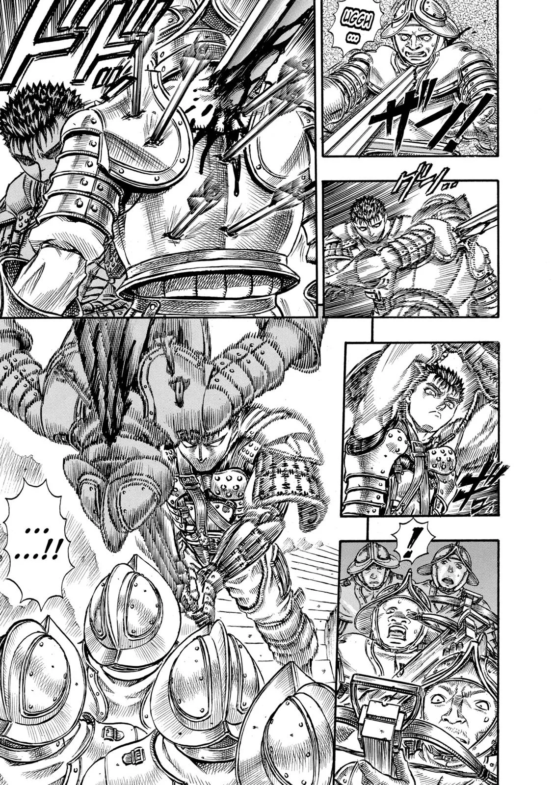 Berserk - Chapter 55 - Page 4