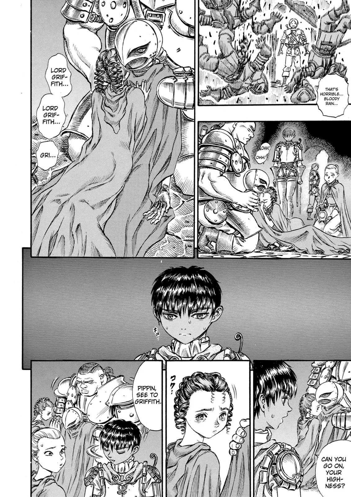 Berserk - Chapter 55 - Page 7
