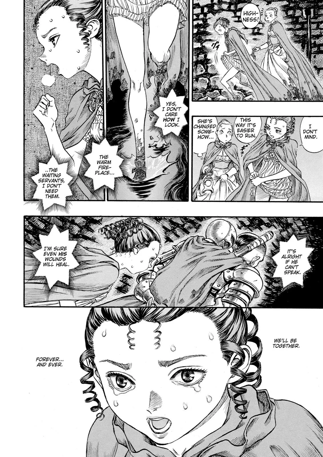 Berserk - Chapter 56 - Page 10