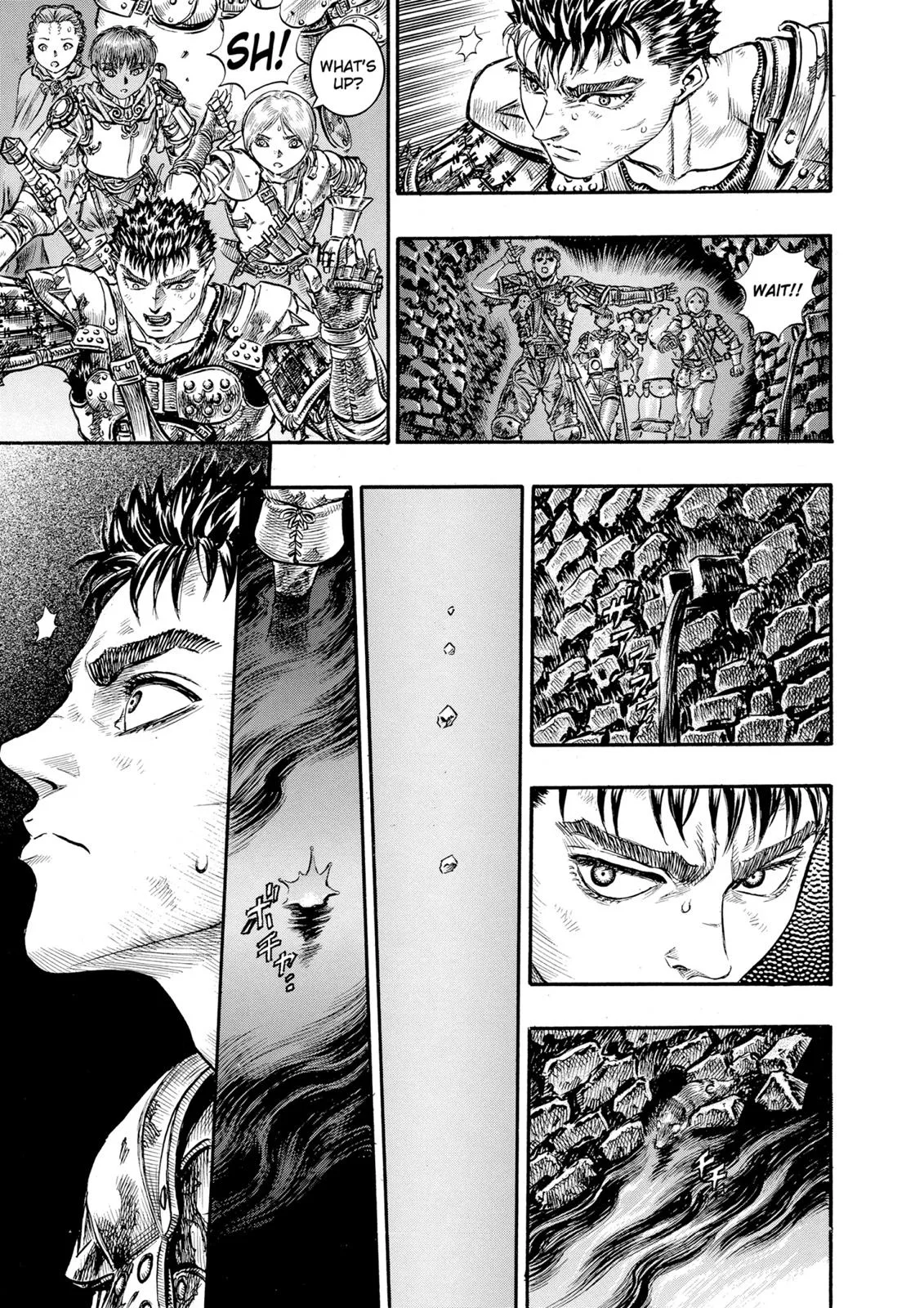 Berserk - Chapter 56 - Page 11