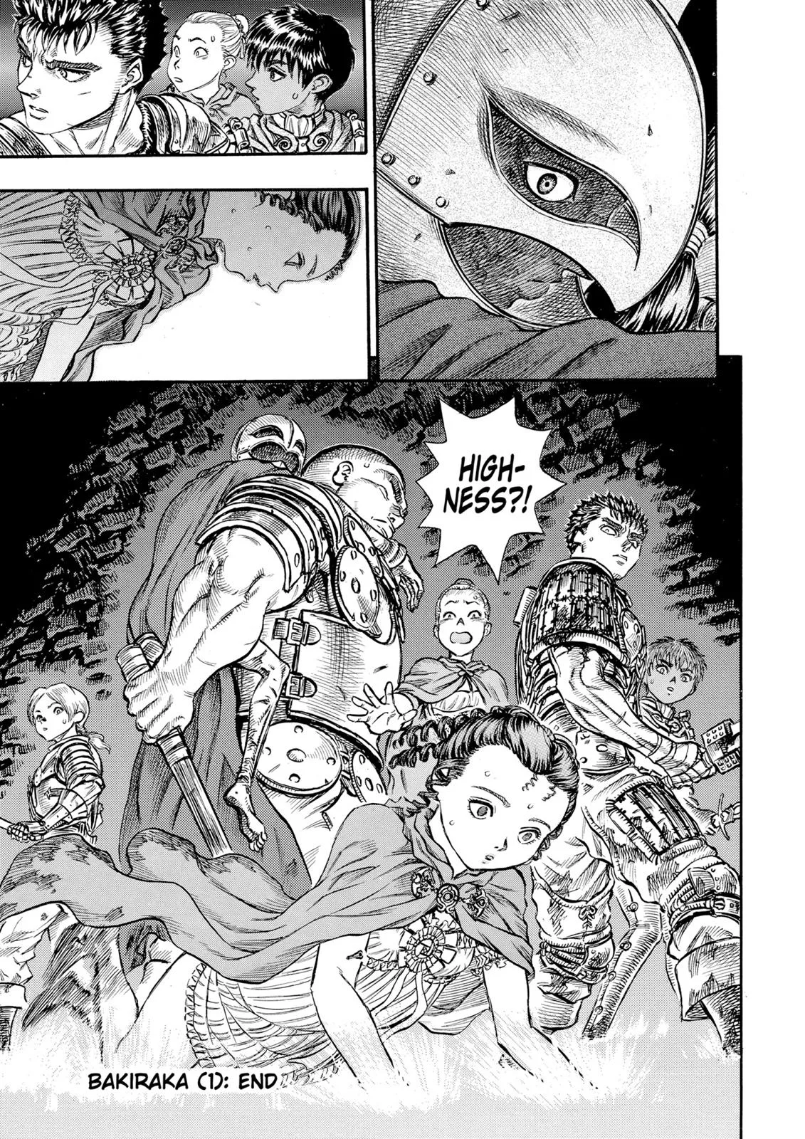 Berserk - Chapter 56 - Page 19