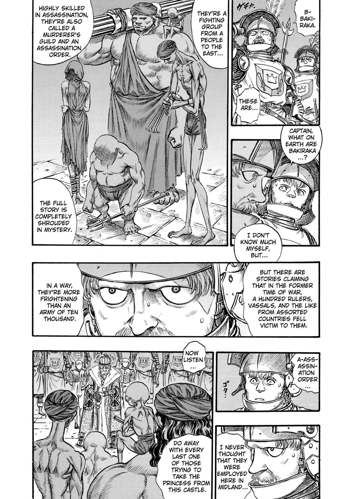 Berserk - Chapter 56 - Page 3