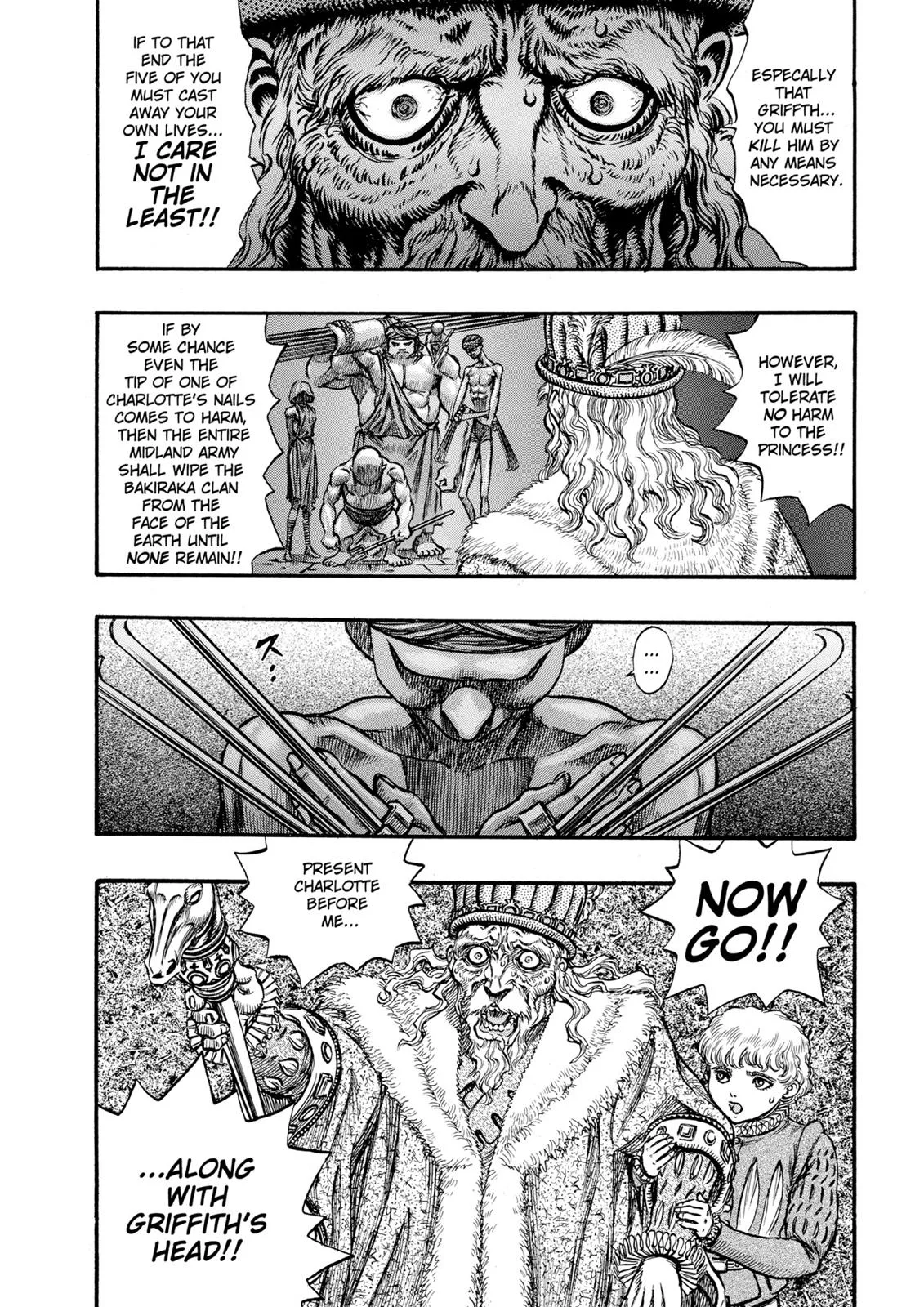 Berserk - Chapter 56 - Page 4