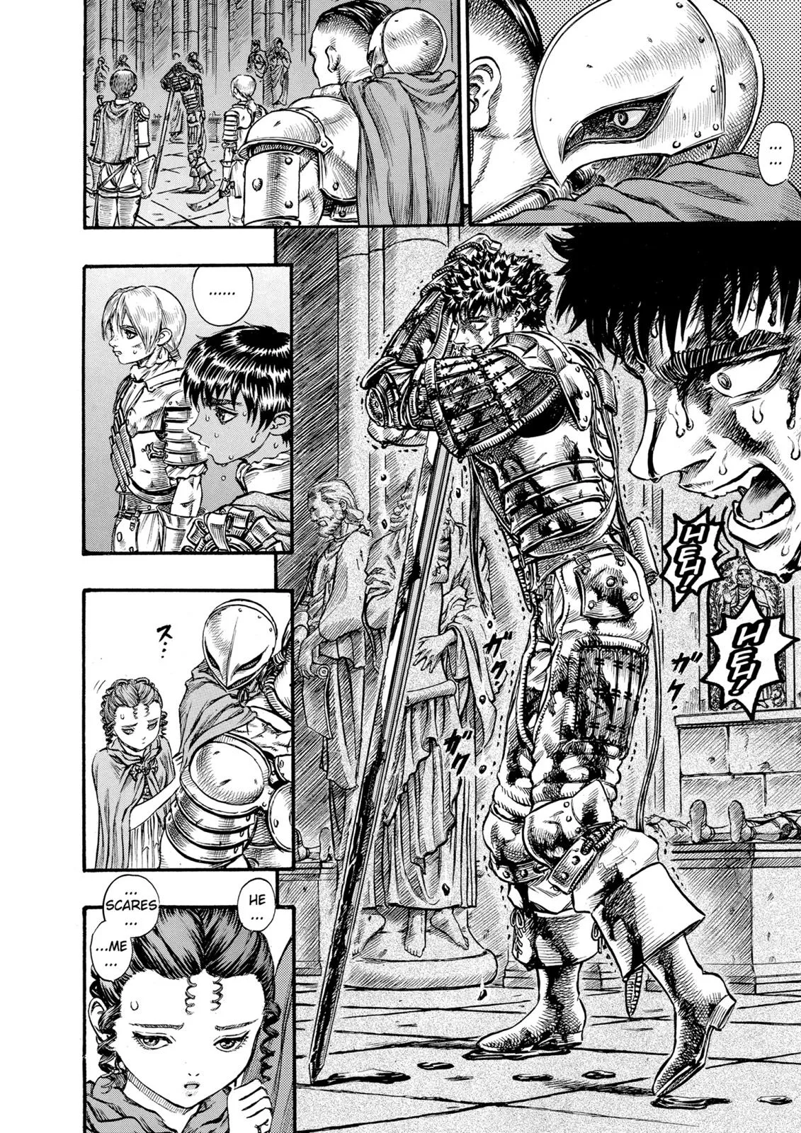 Berserk - Chapter 56 - Page 6