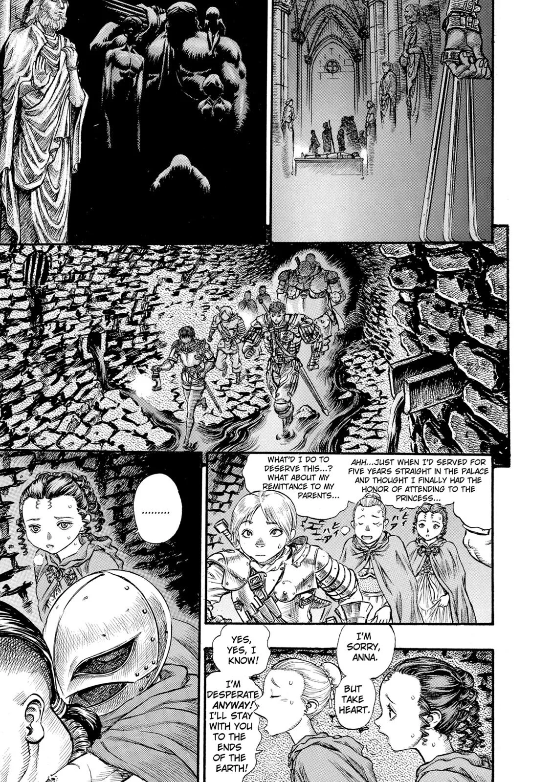Berserk - Chapter 56 - Page 9