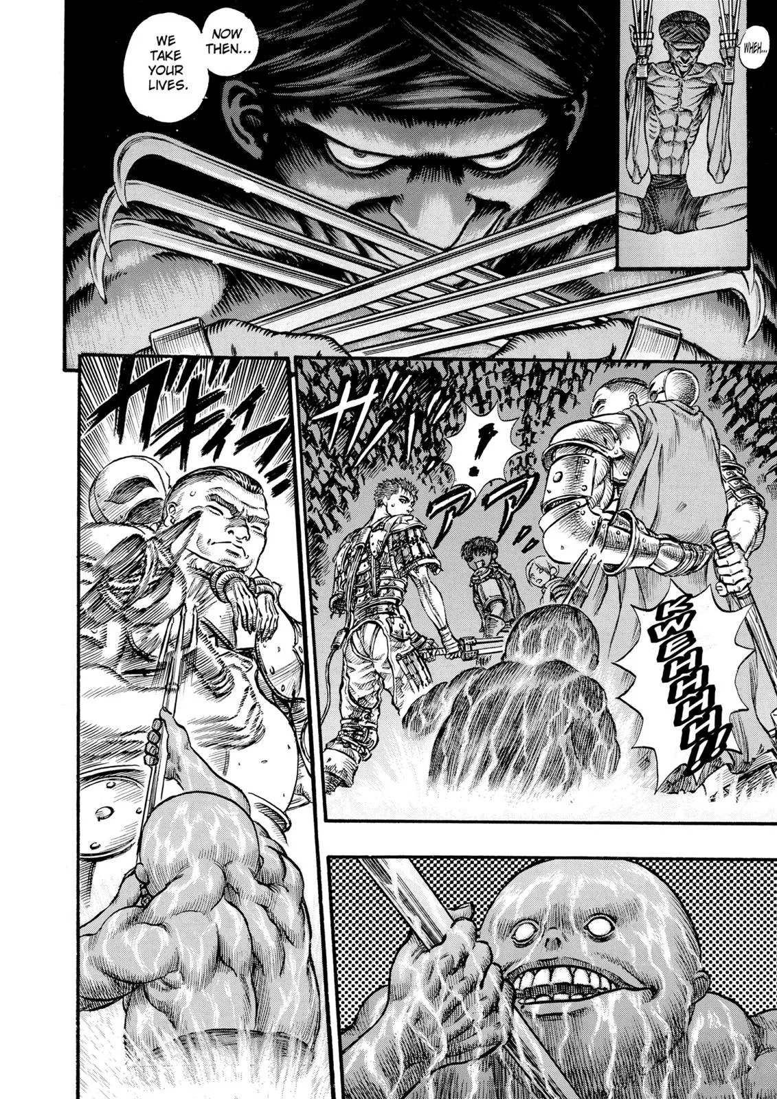 Berserk - Chapter 57 - Page 11