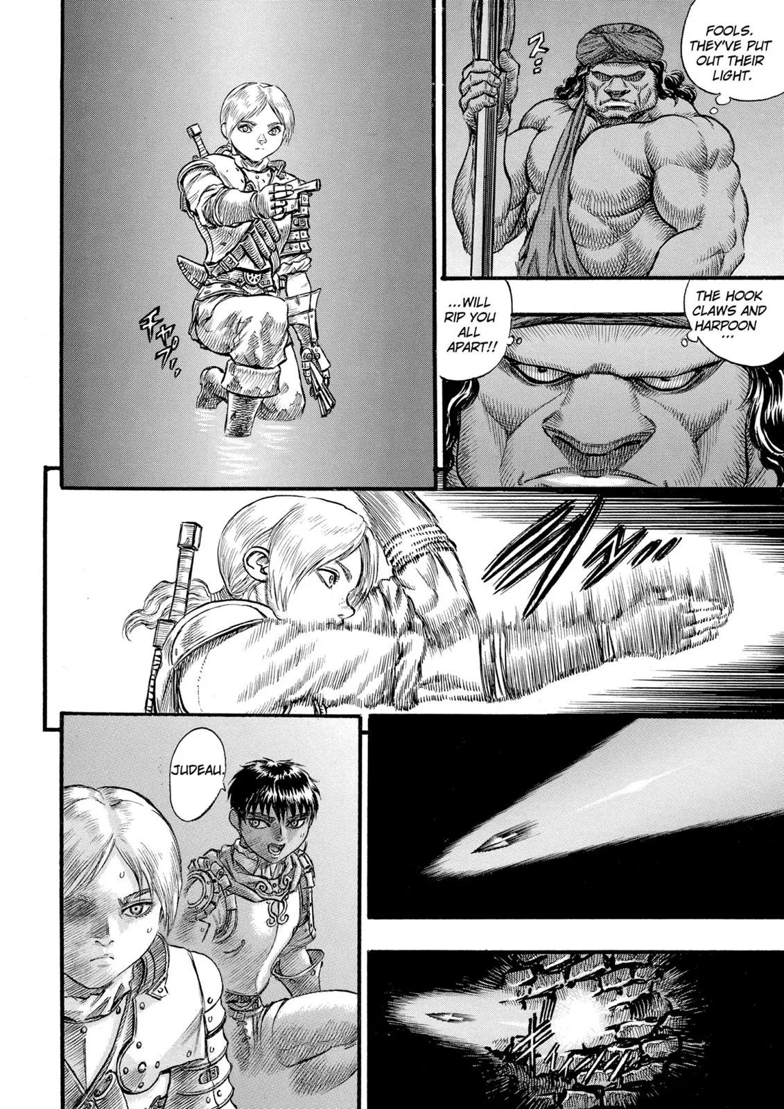 Berserk - Chapter 57 - Page 19