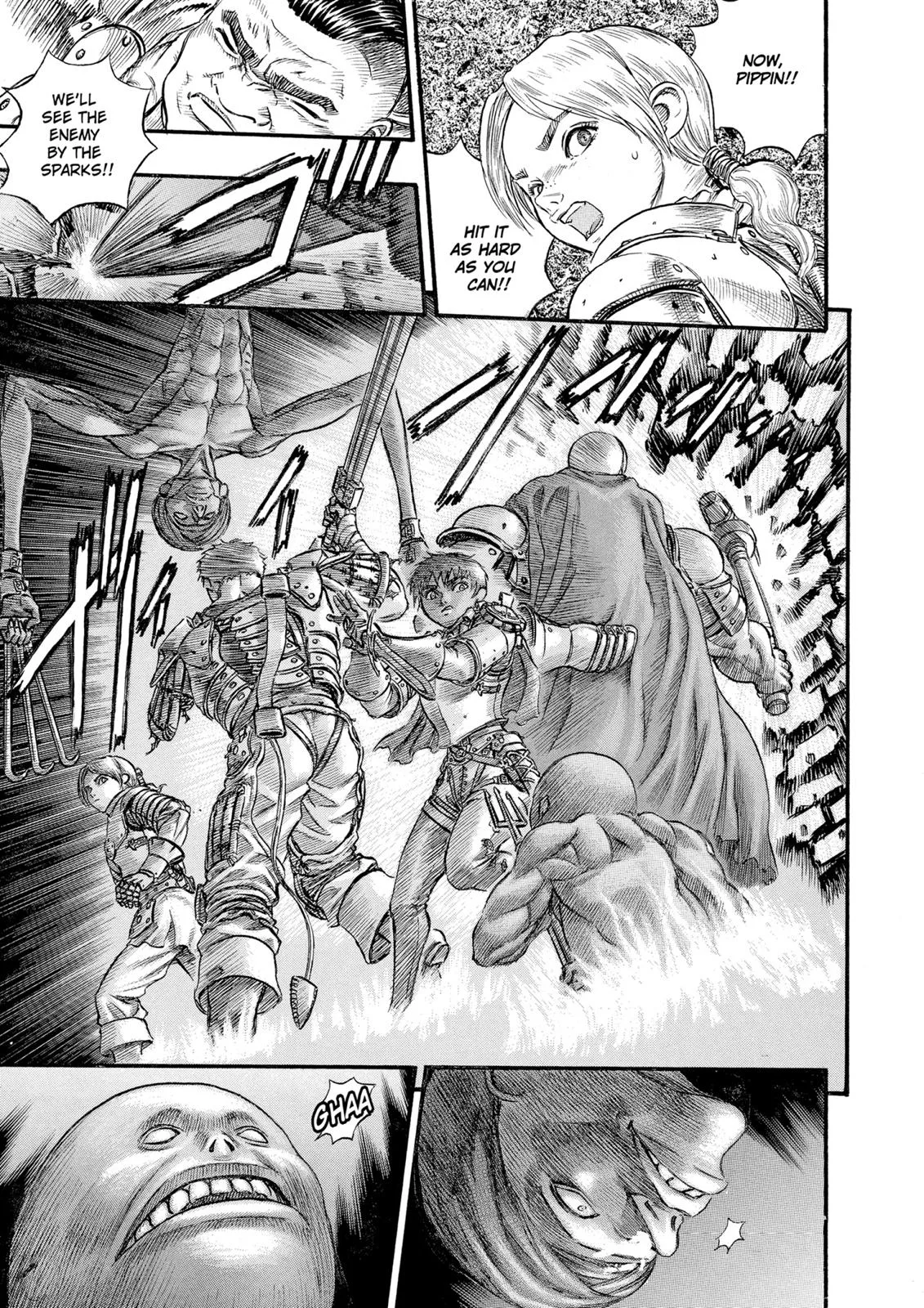 Berserk - Chapter 57 - Page 22