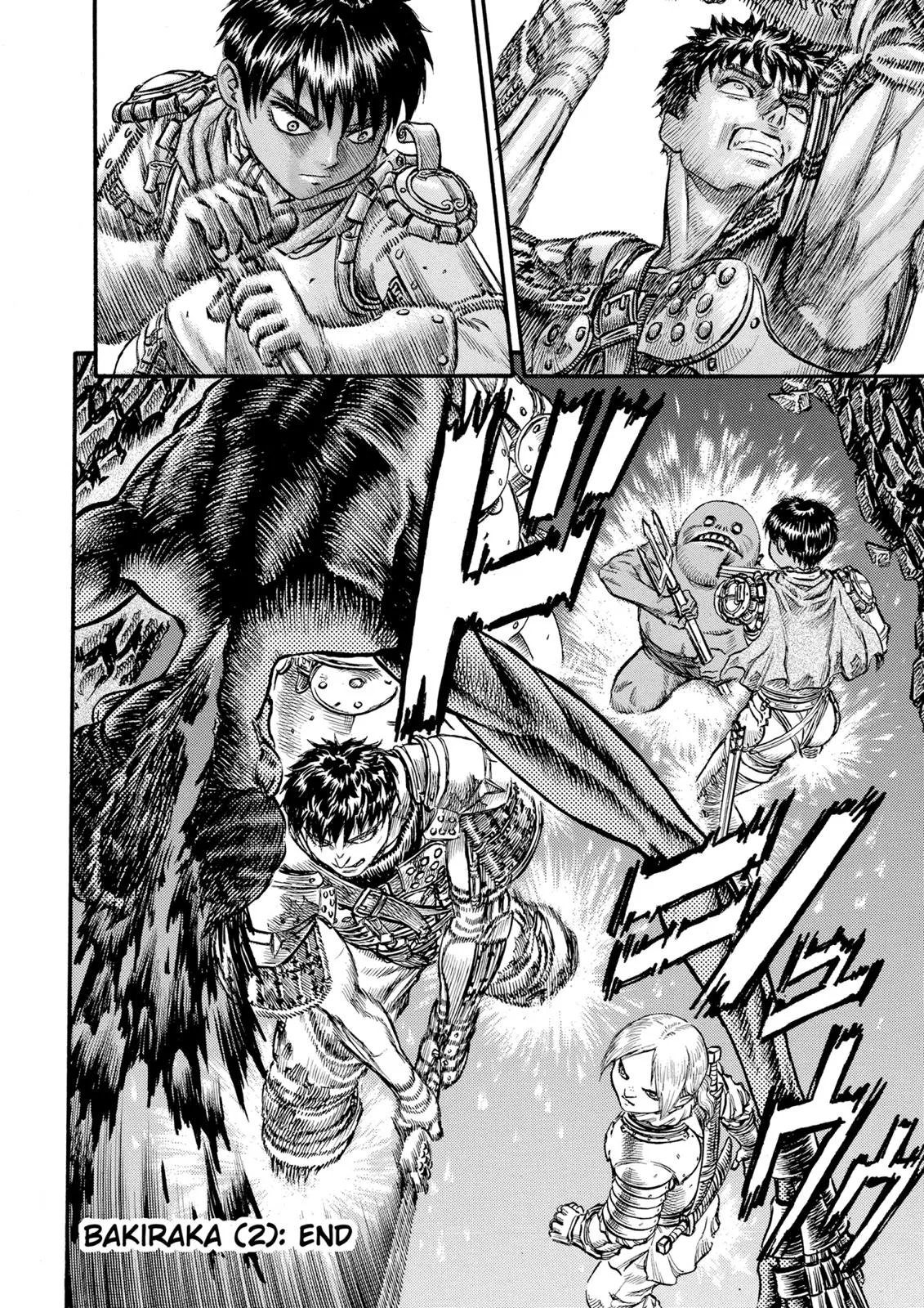 Berserk - Chapter 57 - Page 23