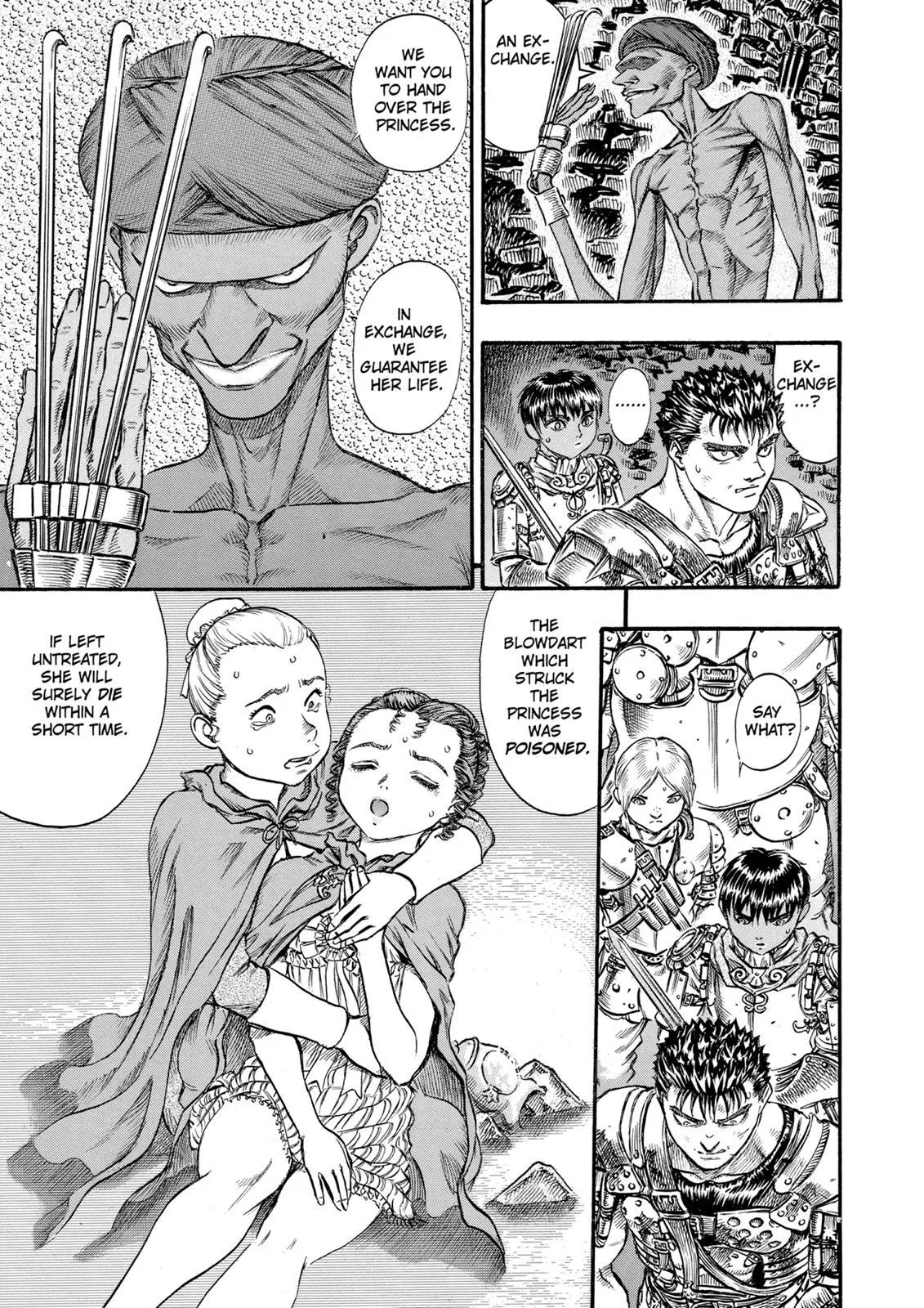 Berserk - Chapter 57 - Page 6
