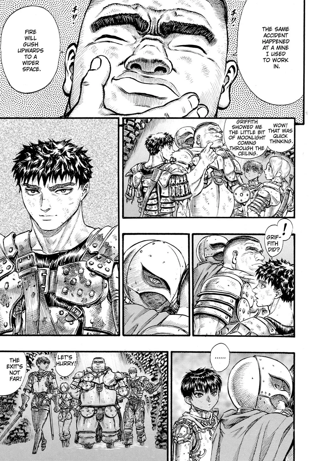 Berserk - Chapter 58 - Page 11