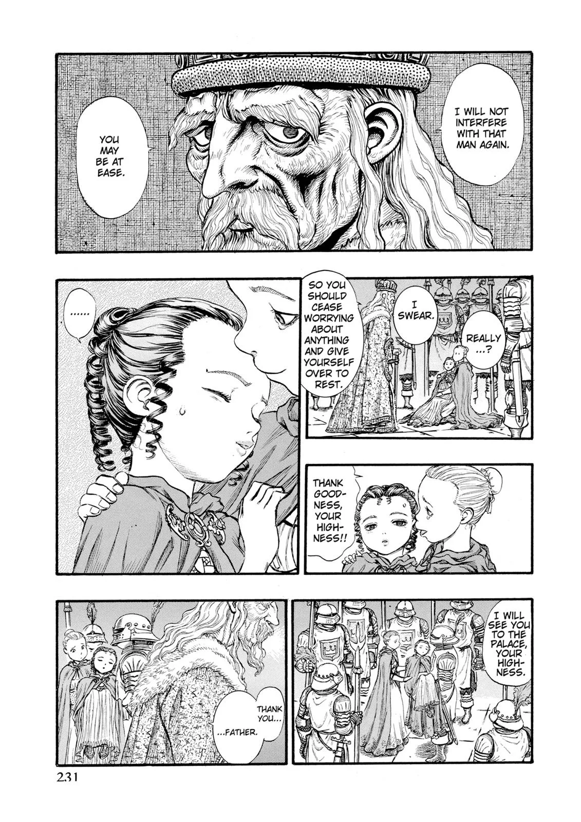 Berserk - Chapter 58 - Page 15