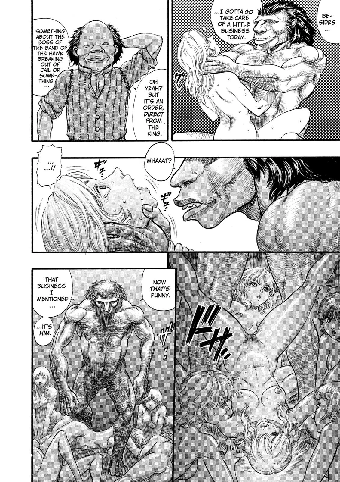 Berserk - Chapter 58 - Page 20