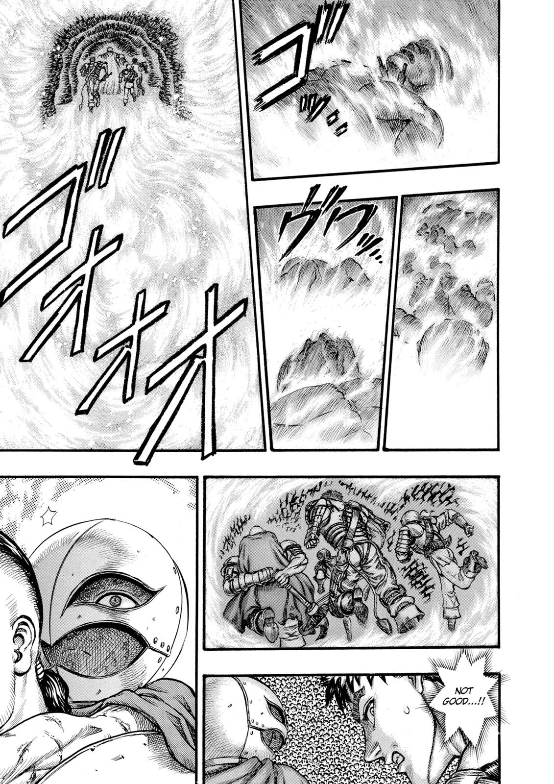 Berserk - Chapter 58 - Page 7