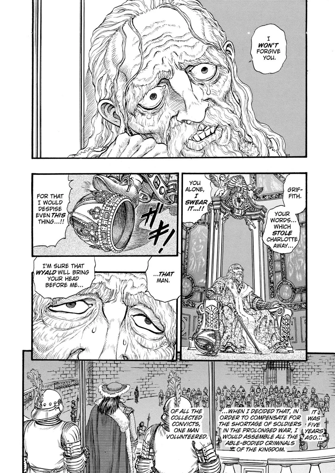 Berserk - Chapter 59 - Page 10
