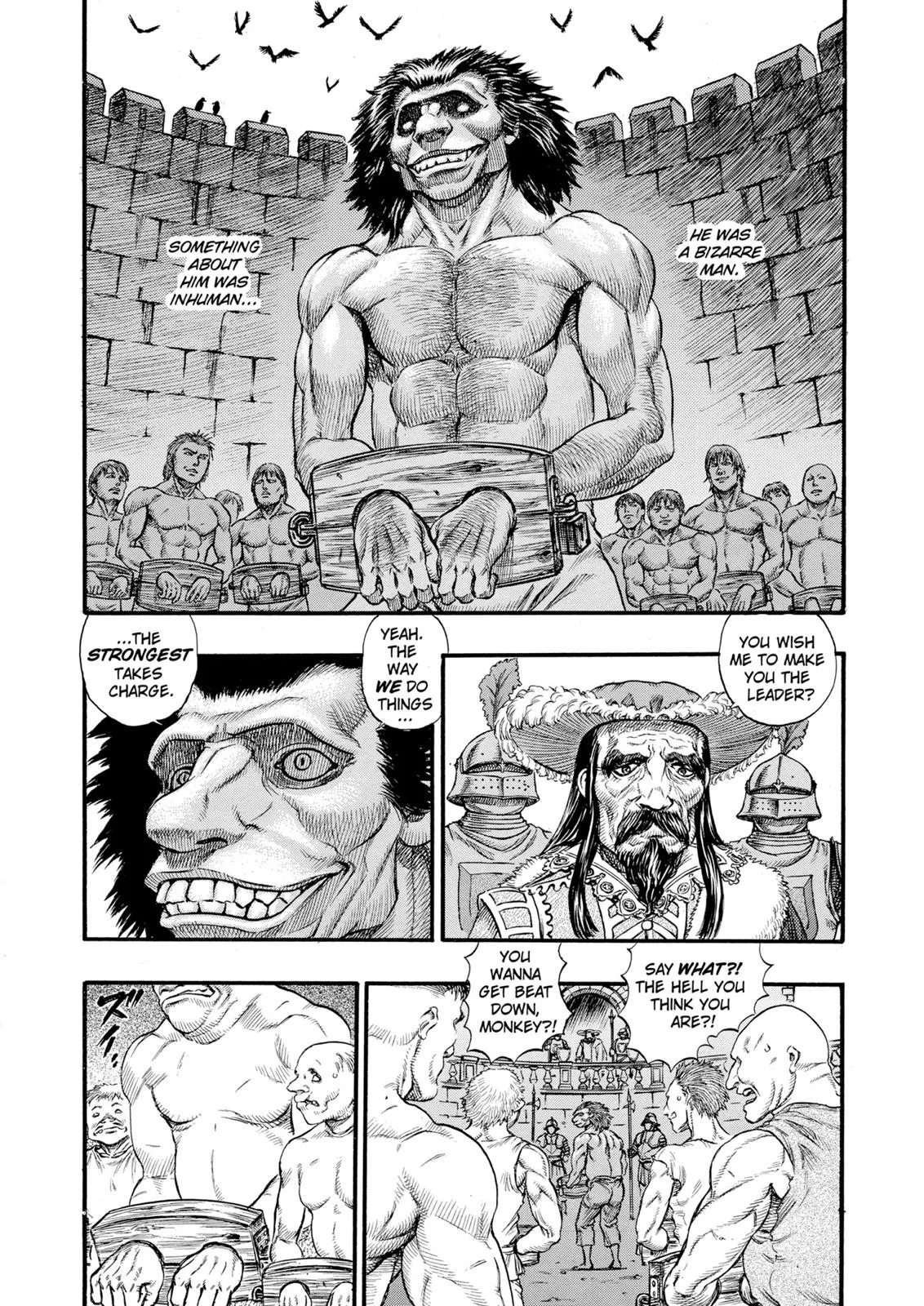 Berserk - Chapter 59 - Page 11