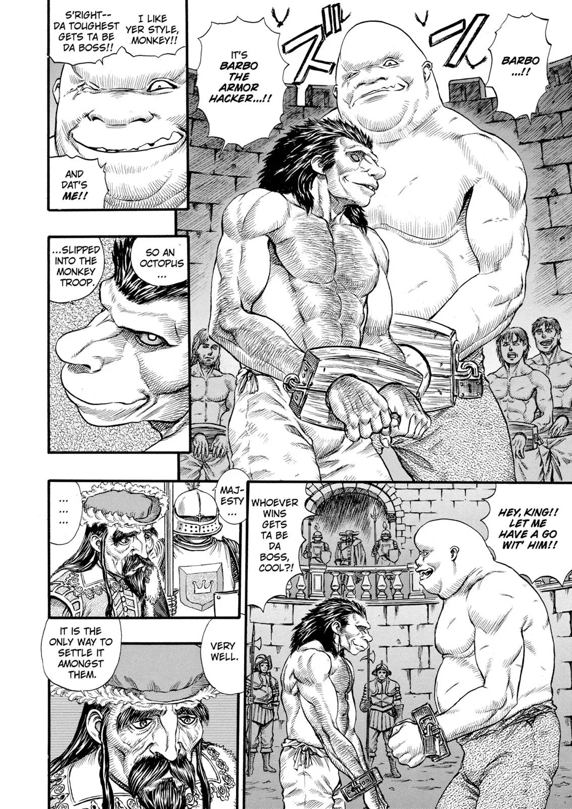 Berserk - Chapter 59 - Page 12