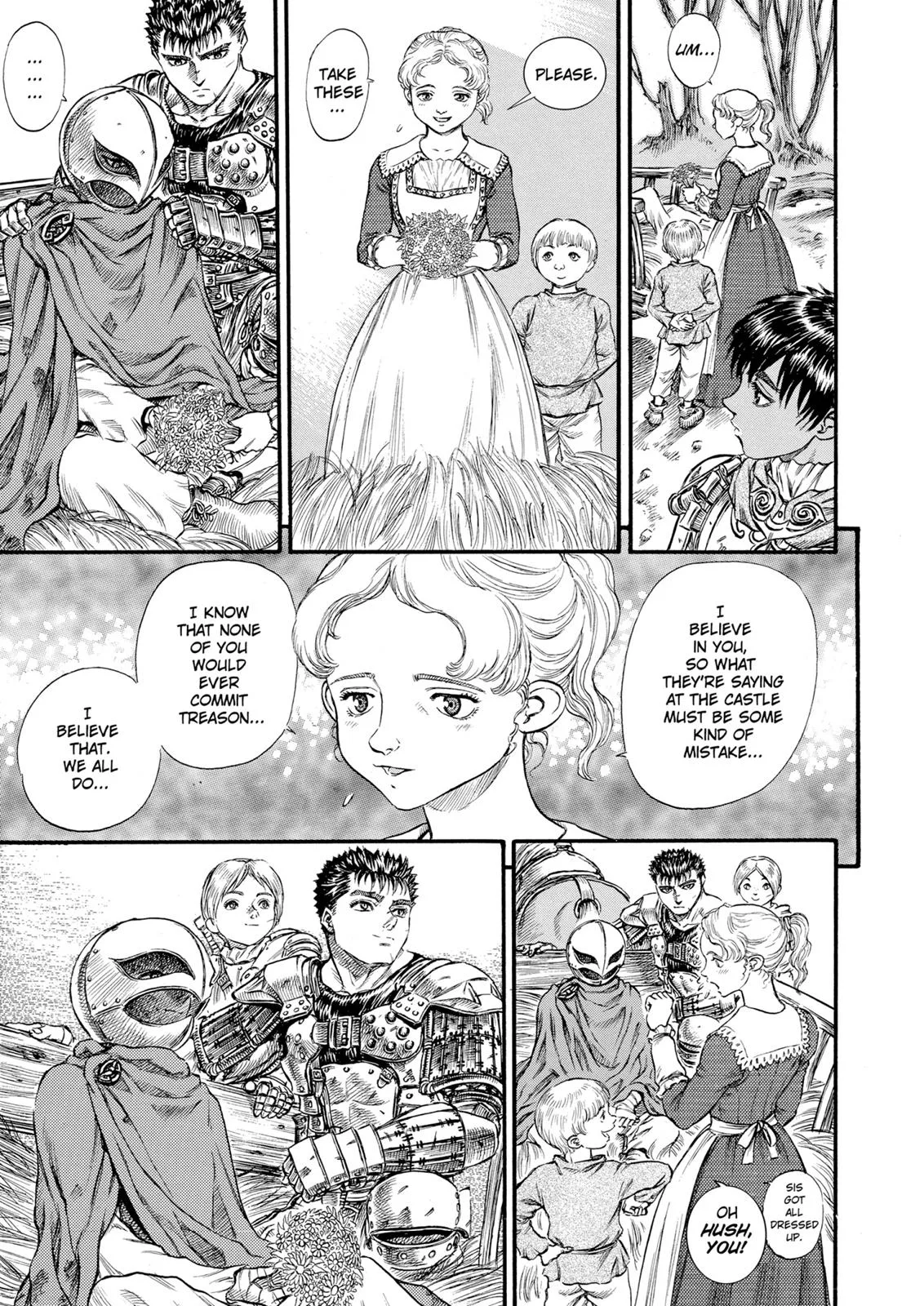 Berserk - Chapter 59 - Page 19