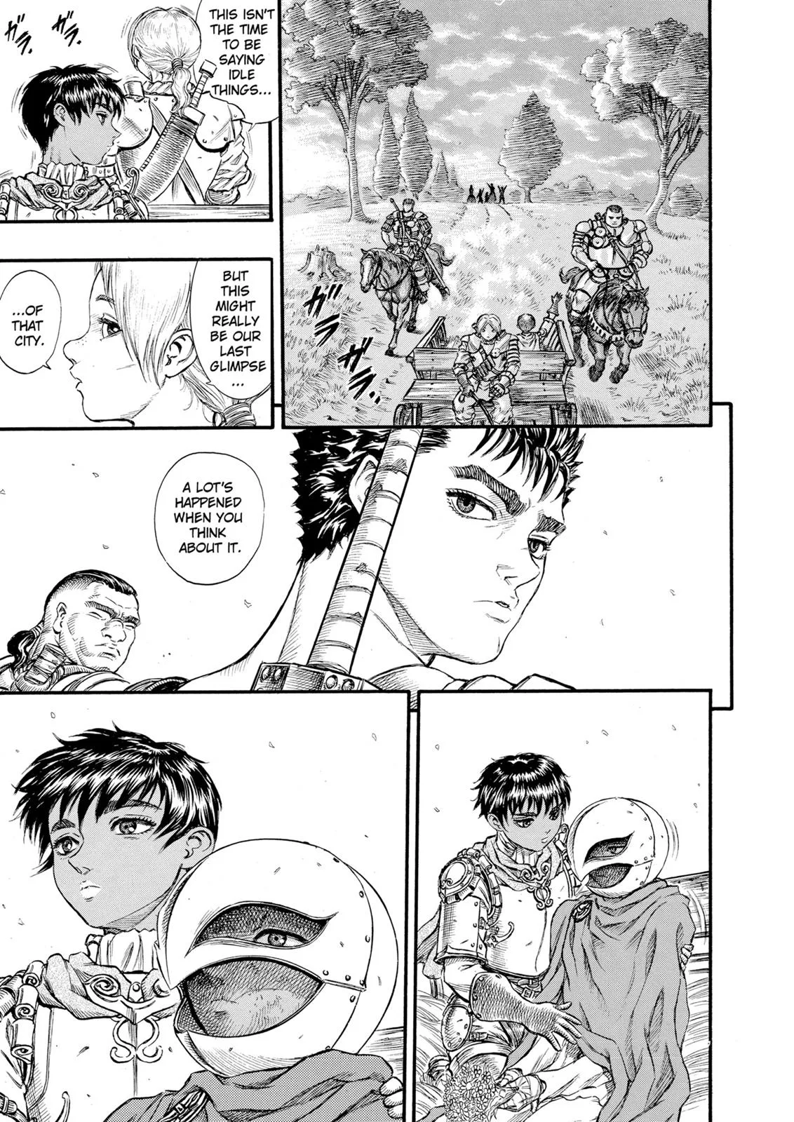 Berserk - Chapter 59 - Page 21