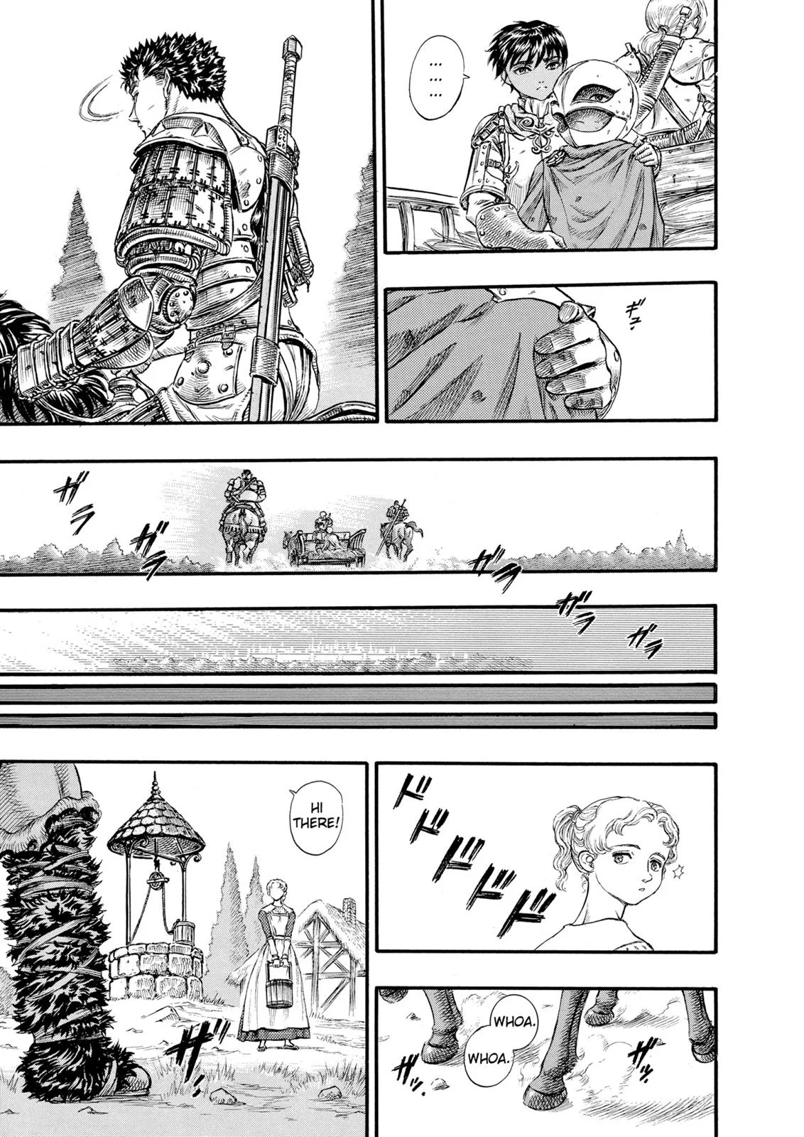 Berserk - Chapter 59 - Page 23
