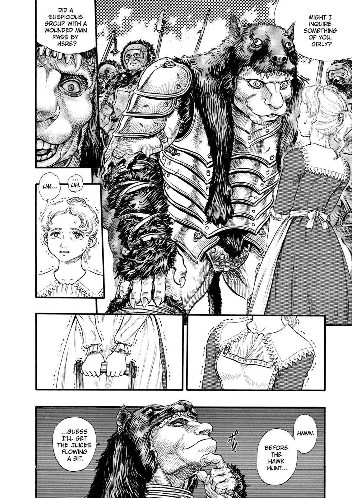 Berserk - Chapter 59 - Page 24
