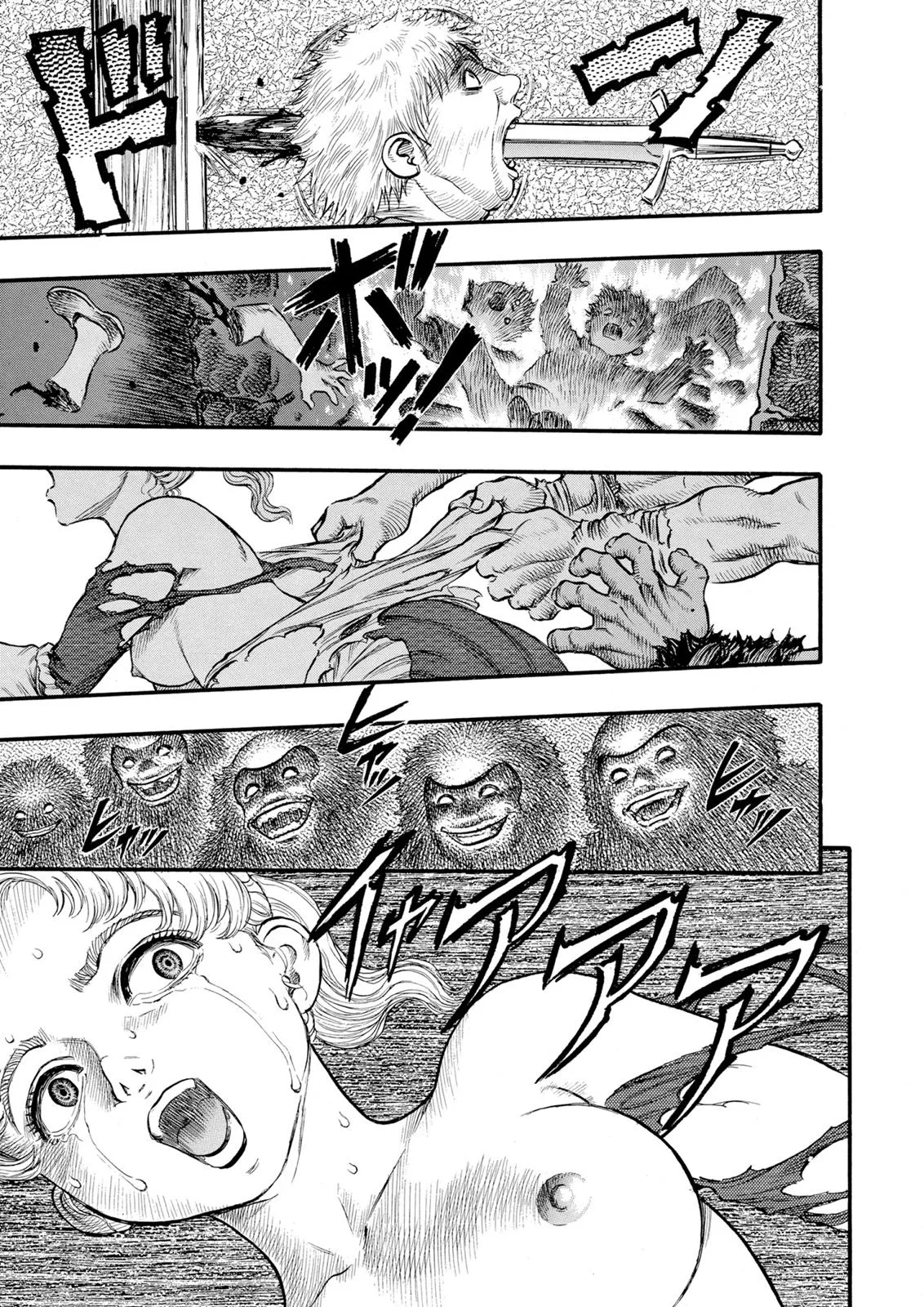Berserk - Chapter 59 - Page 25