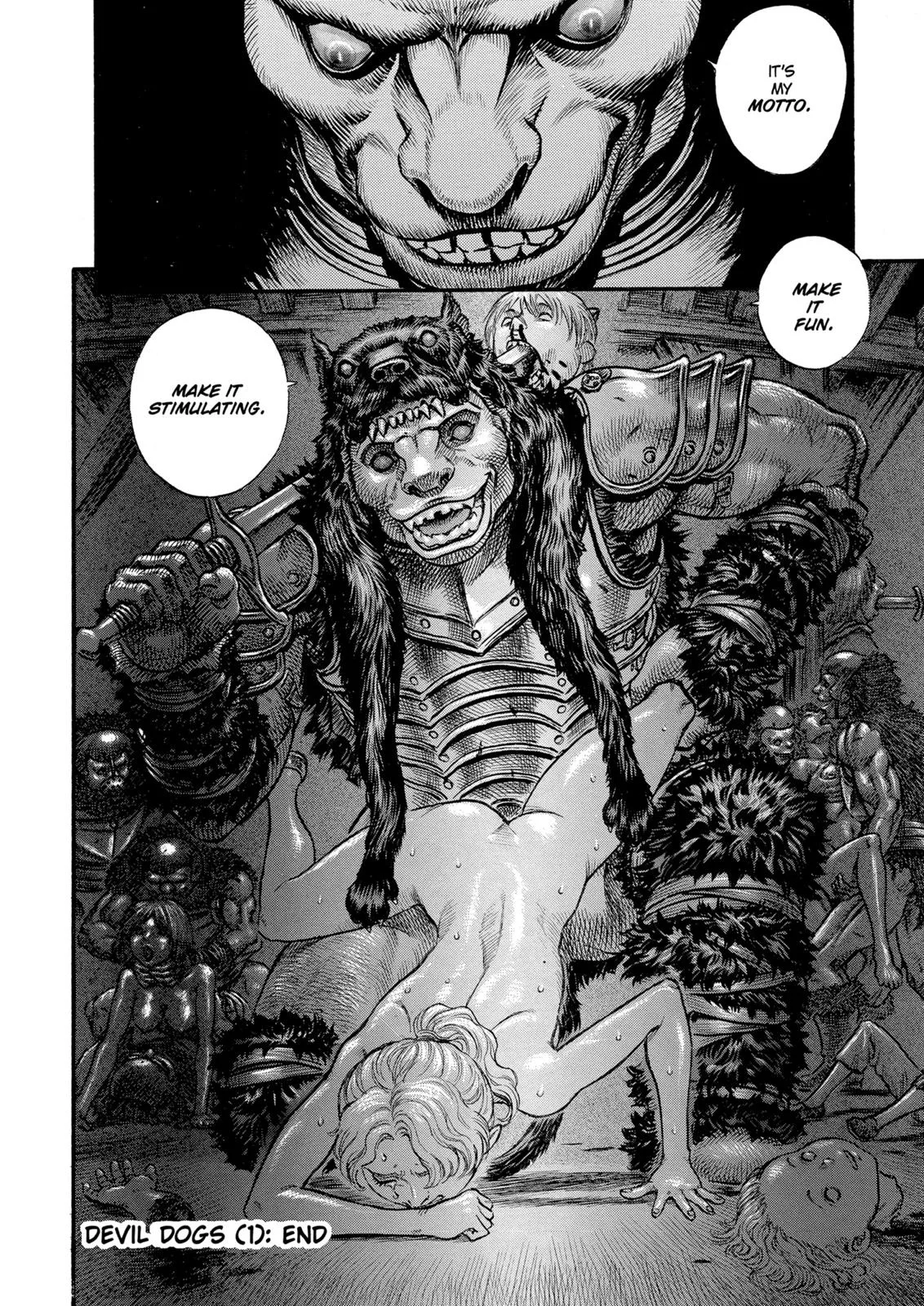 Berserk - Chapter 59 - Page 26